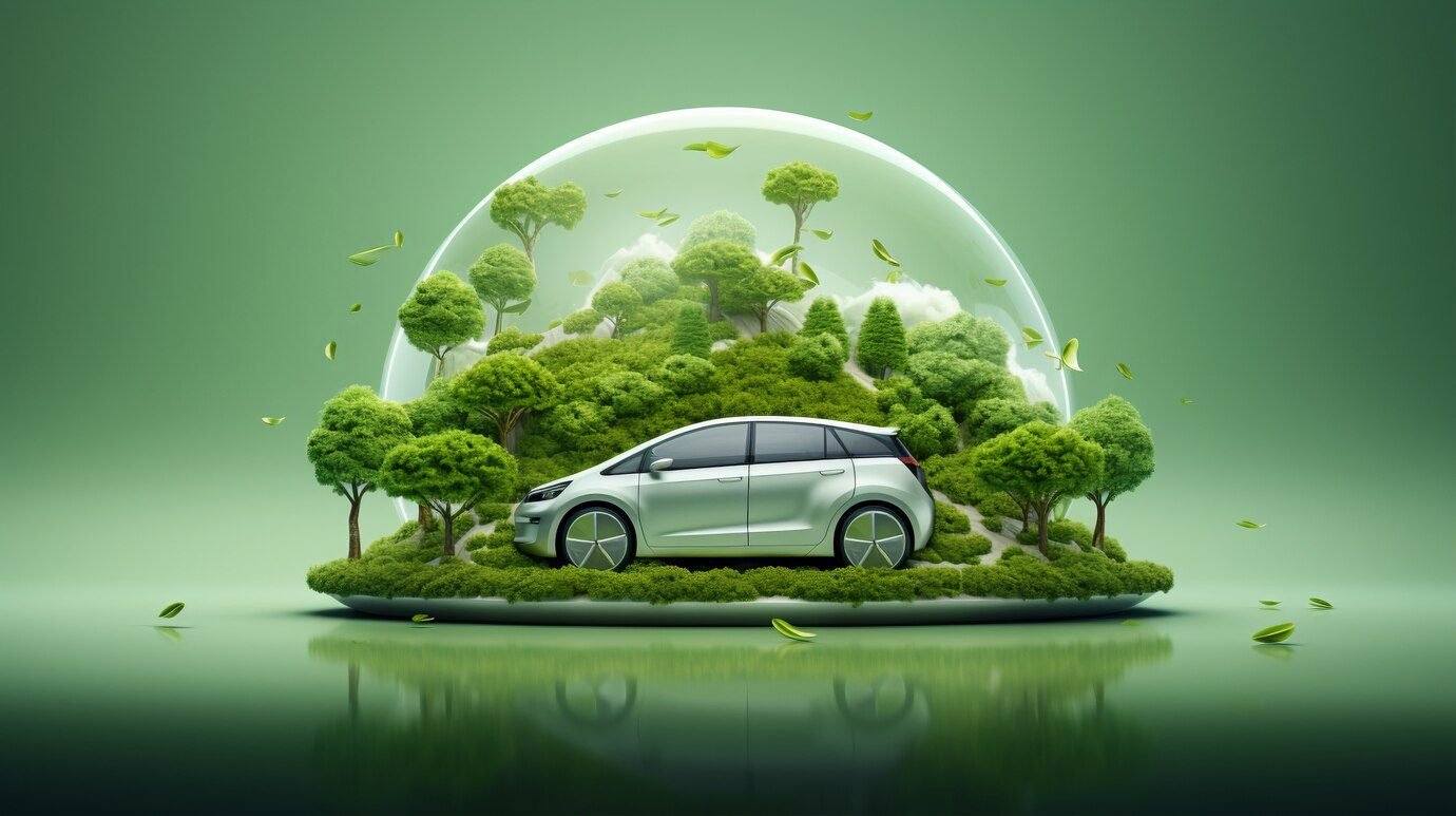 Proteção Veicular é Elevamais Natureza-Sufocada-Poluicao-Carro-Eletrico Natureza-Sufocada-Poluicao-Carro-Eletrico Sustentabilidade sobre Rodas: A Revolução Verde na Customização Automotiva - Proteção Veicular