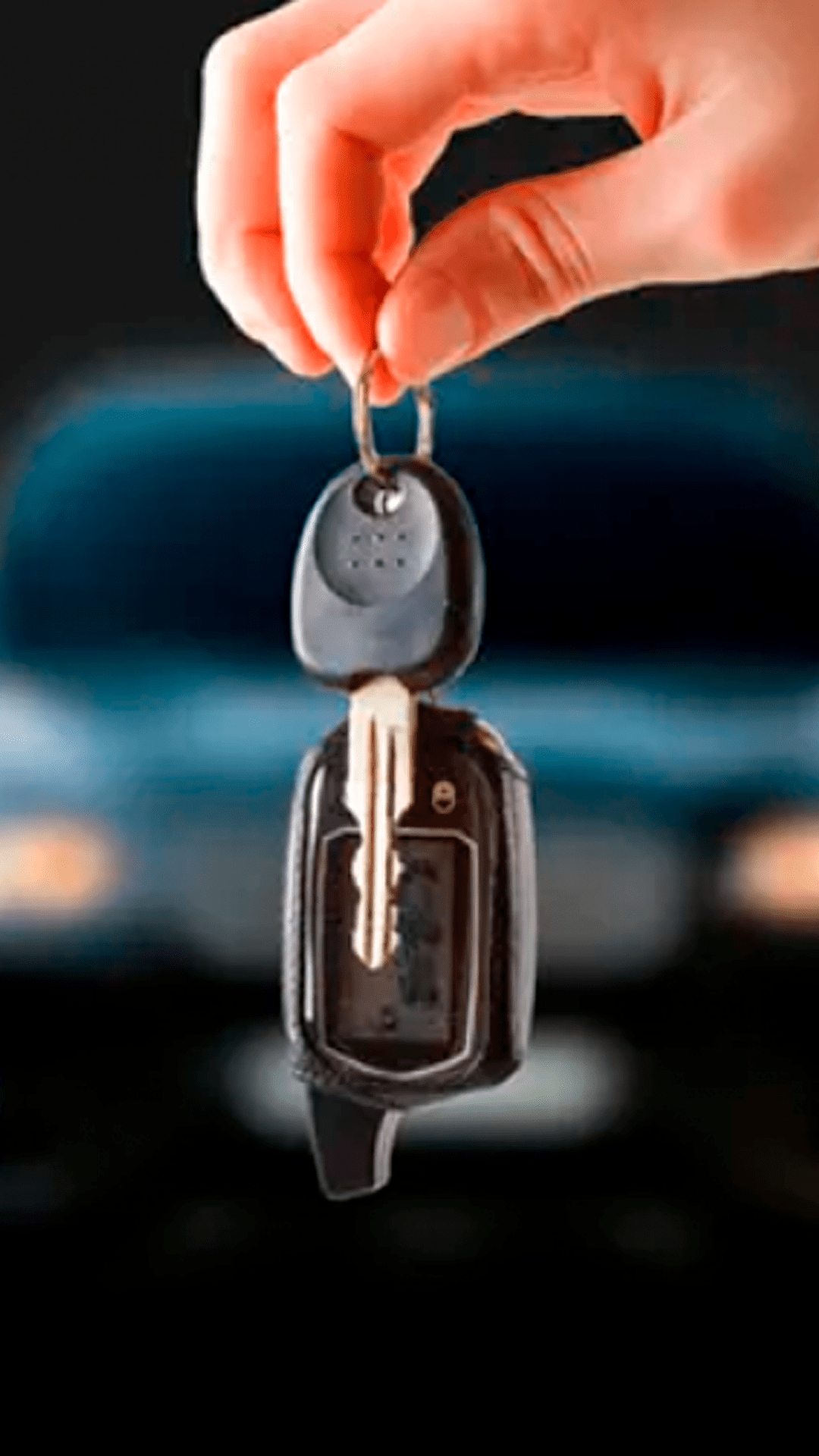 Proteção Veicular é Elevamais Chave-do-carro-reserva  Chave-do-carro-reserva Carro Reserva - Proteção Veicular