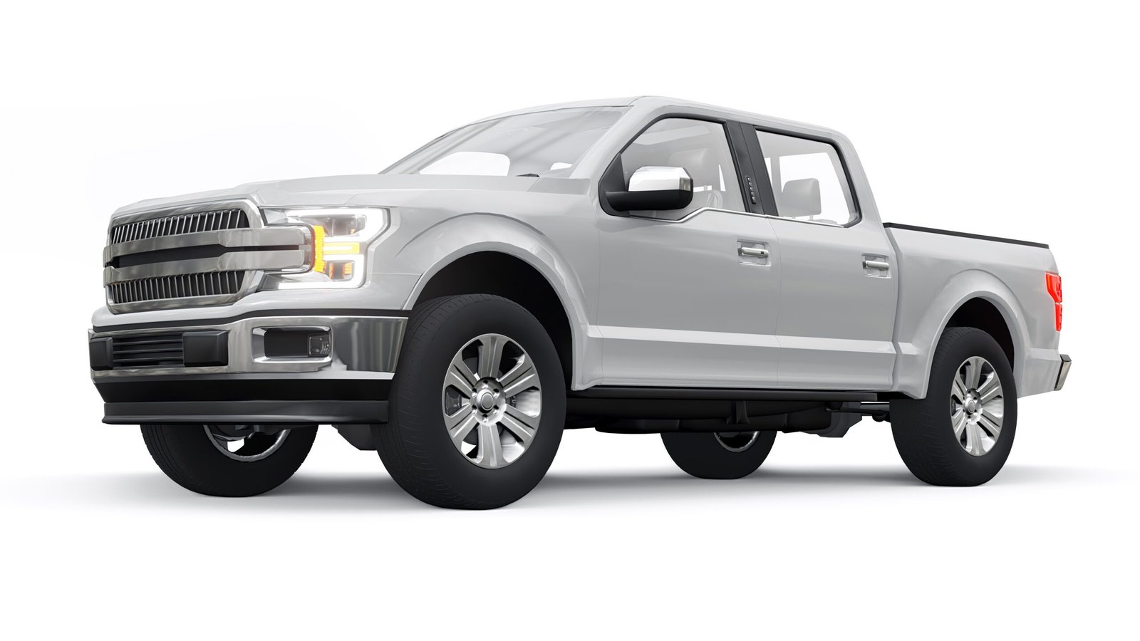 uma-grande-caminhonete-moderna-com-cabine-dupla-farois-brilhantes-em-um-fundo-branco-uniforme-renderizacao-3d-scaled Cotação - Proteção Veicular