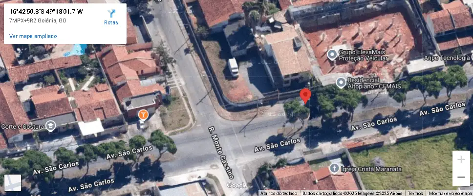 local Proteção Veicular em Goiânia é Grupo Elevamais - Proteção Veicular